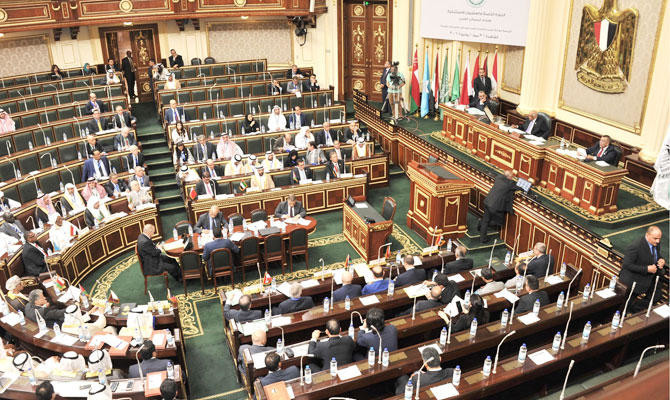 پارلمان عربی خواستار حمایت از قربانیان تروریسم در منطقه خاورمیانه شد
