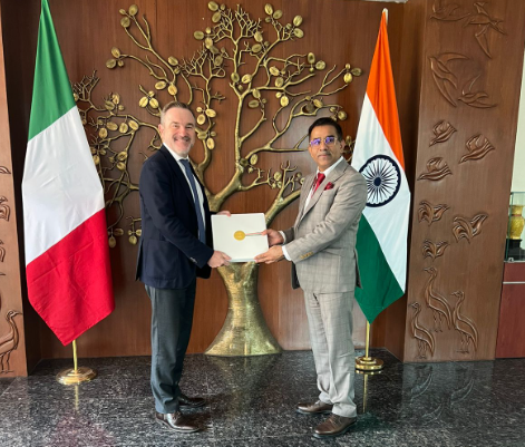 توافق همکاری میان هند و ایتالیا در مبارزه با تروریسم