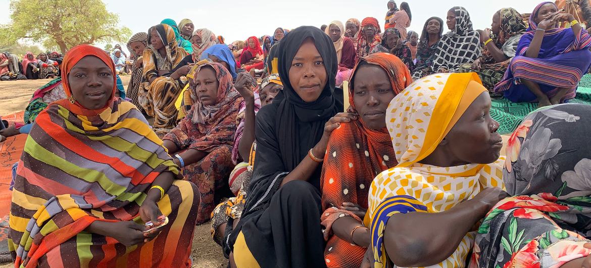بحران سودان منجر به بحرانی از آوارگی در جهان شده است