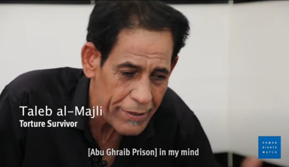 شکنجه زندانیان عراقی از سوی نیروهای امریکایی و غرامتی که هرگز پرداخت نخواهد شد