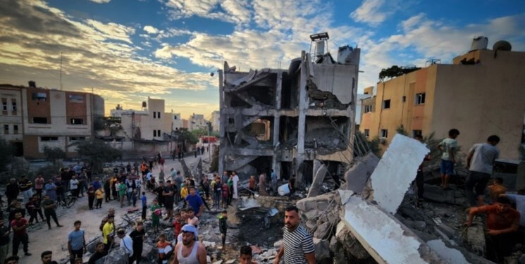 محکومیت گسترده بمباران بیمارستان غزه در کشورهای منطقه