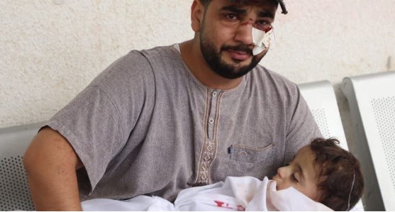 یونیسف: بیش از ۷۰۰ کودک فلسطینی در غزه کشته شده‌اند
