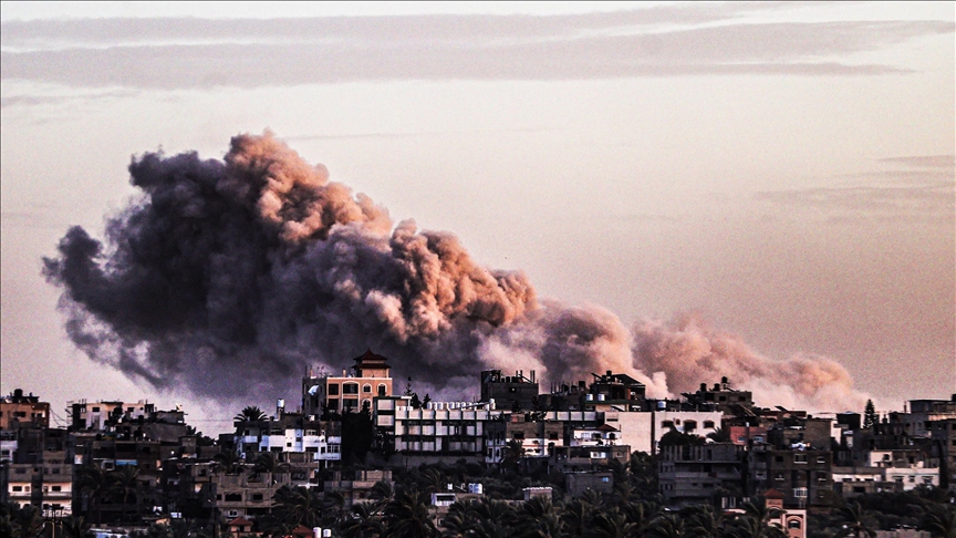 شکایت از امریکا و انگلیس به دلیل همکاری با جنایات اسرائیل در غزه