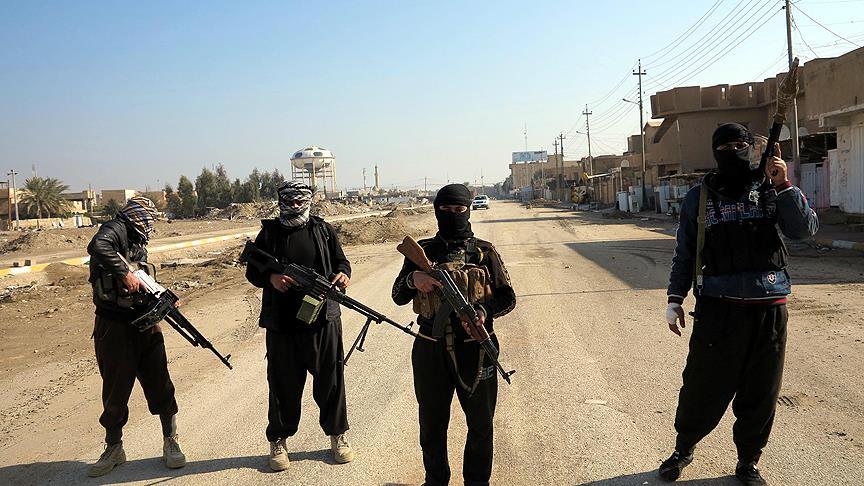 در پشت پرده داعش چه نیروهایی هستند؟