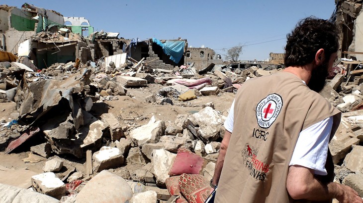 هشدار صلیب سرخ جهانی نسبت به وخیم تر شدن اوضاع در یمن