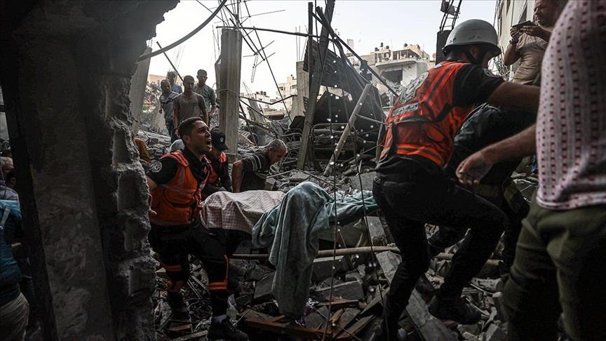 شمار قربانیان حملات 133 روزه اسرائیل به غزه به 28 هزار و 775 نفر رسید