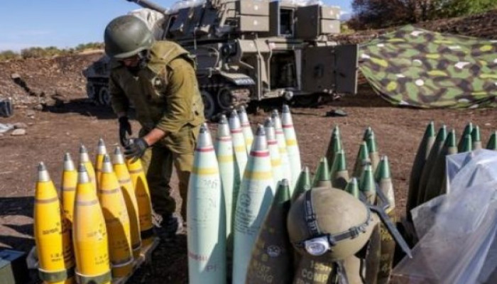 کشورهای عضو ناتو ، تبادلات تسلیحاتی خود با اسرائیل را متوقف کرده اند