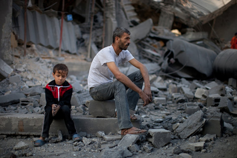 کارشناسان سازمان ملل از اسرائیل خواستند تا به گرسنگی دادن مردم غزه پایان دهد