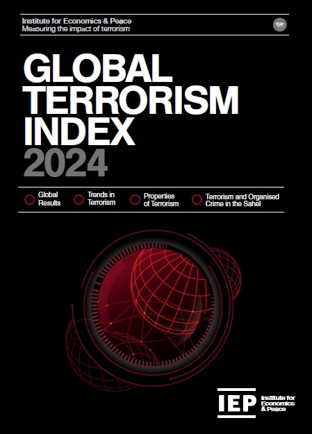شاخص تروریسم جهانی در سال 2024 منتشر شد