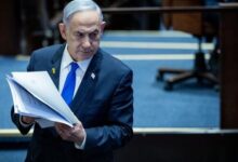 بازداشت نتانیاهو