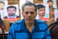 اشد مجازات جمشید شارمهد