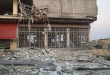 جنایت جنگی در لبنان