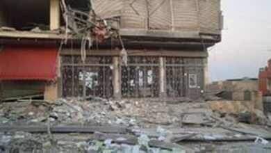 جنایت جنگی در لبنان