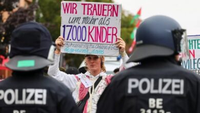 آلمان نژادپرستی