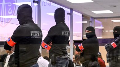 دادگاه بلژیک