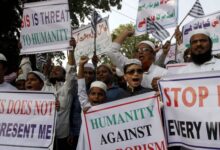 تروریسم هندوستان