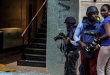 قتل خبرنگاران