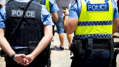 استرالیا تروریسم