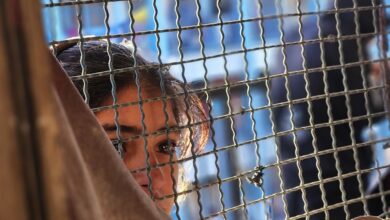 جنایت جنگی علیه کودکان غزه