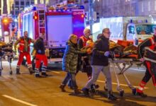 حمله تروریستی آلمان