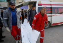 غزه نابودی خانواده ها