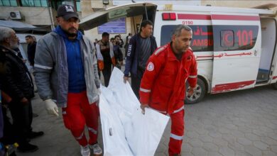 غزه نابودی خانواده ها