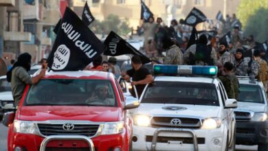 احیای داعش توسط امریکا