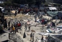 تروریسم دولتی اسرائیل