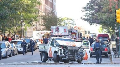 حمله تروریستی در امریکا