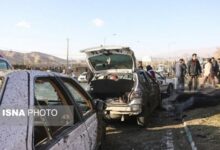 حادثه تروریستی کرمان