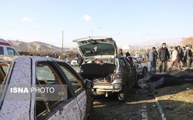 حادثه تروریستی کرمان