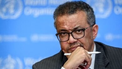 سازمان بهداشت جهانی