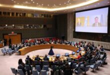 شورای امنیت