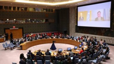 شورای امنیت