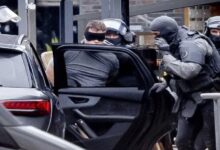 حمله تروریستی با چاقو در فرانسه؛ یک کشته و پنج زخمی