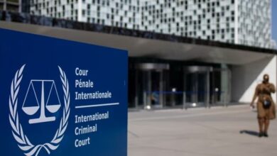 خروج طالبان از دیوان کیفری بین المللی