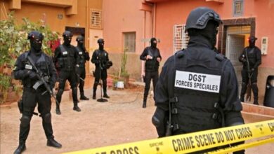 ناکام ماندن طرح تروریستی بسیار خطرناک داعش در مراکش