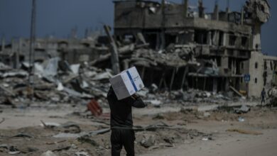 سازمان ملل: “اسرائیل” با سلاح گرسنگی در غزه مرتکب جنایت جنگی میشود