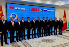 تصویب برنامه ضدتروریسم سازمان همکاری شانگهای تا سال ۲۰۳۰
