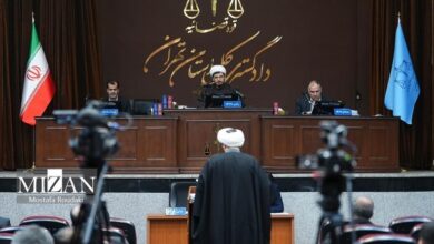 سیامین جلسه دادگاه رسیدگی به اتهامات منافقین برگزار شد