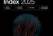 گزارش سالیانه شاخص جهانی تروریسم در خصوص سال 2024 منتشر شد