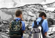یونیسف: نیم میلیون کودک لبنانی به دلیل بمباران‌های اسرائیل از تحصیل بازمانده‌اند