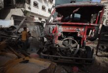 فرانسه با ارتش اسرائیل برای کوچاندن تحصیل‌کردگان فلسطینی از غزه مشارکت می‌کند