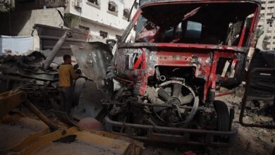 فرانسه با ارتش اسرائیل برای کوچاندن تحصیل‌کردگان فلسطینی از غزه مشارکت می‌کند