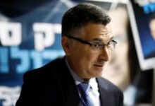 درخواست از انگلیس برای بازداشت وزیر خارجه اسرائیل