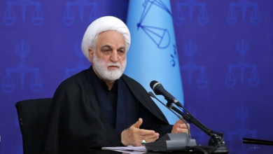 محسنی اژه ای: تروریست‌ها جان بیش از ۲۳ هزار انسان بیگناه را در جمهوری اسلامی گرفته اند