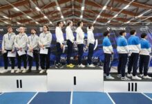 واکنش خاص ورزشکاران سوئیسی به جنایات رژیم صهیونیستی