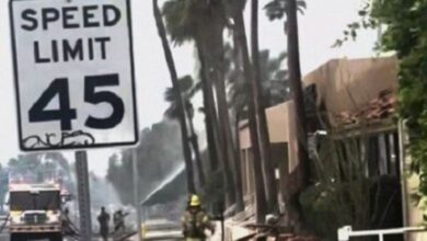 انفجار تروریستی در ایالت کالیفرنیا یک کشته بر جا گذاشت