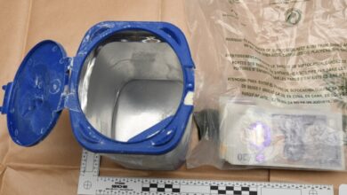 چهار نفر در انگلیس به جرم جرایم تروریستی زندانی شدند