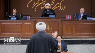 سی‌وسومین جلسه دادگاه رسیدگی به اتهامات منافقین